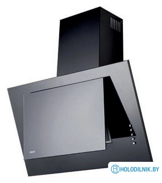 Кухонная вытяжка Akpo Optima Eco 50 WK-4 (черный)