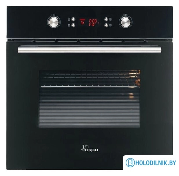 Электрический духовой шкаф Akpo PEA 7008 MED01 BL