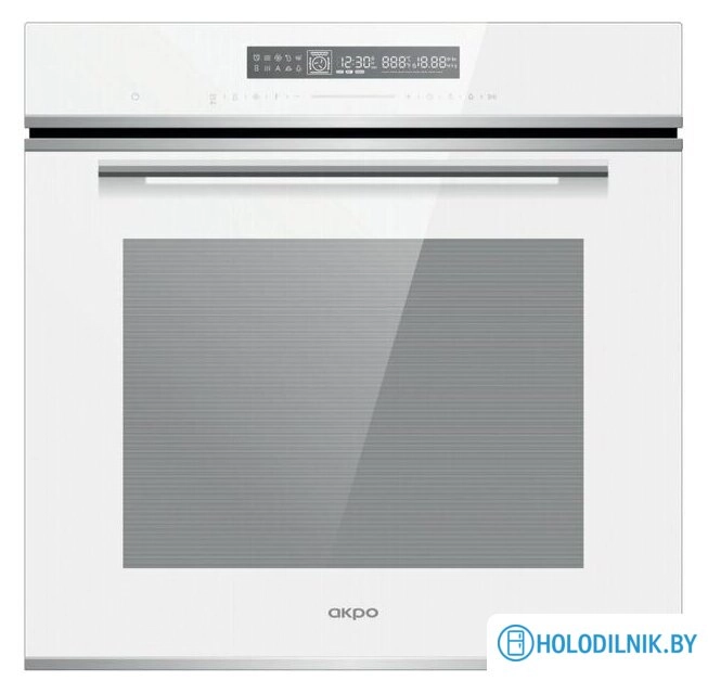 Электрический духовой шкаф Akpo PEA 7213 SSD07 WH