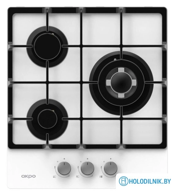 Варочная панель Akpo PGA 453 FGC WH