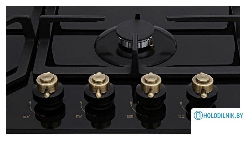 Варочная панель Akpo PGA 604 FGC-2 BL