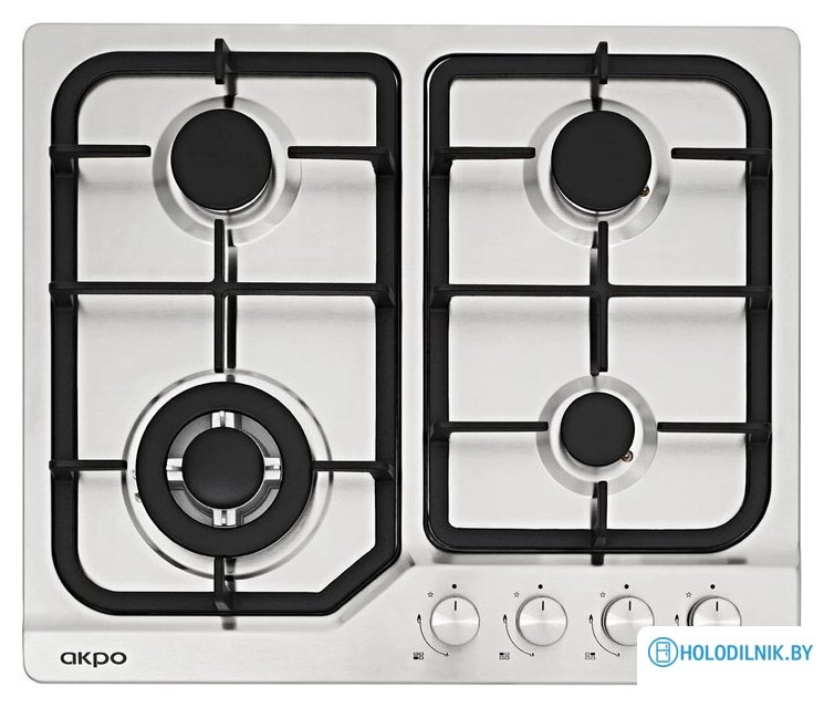 Варочная панель Akpo PGA 604 FXC