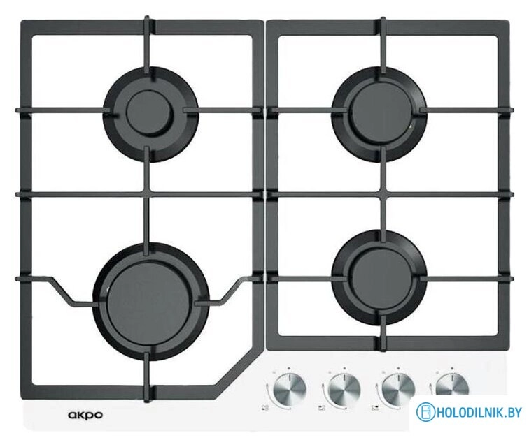 Варочная панель Akpo PGA 604 LGC WH