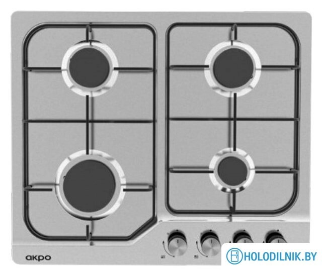Варочная панель Akpo PGA 604 LXE-3