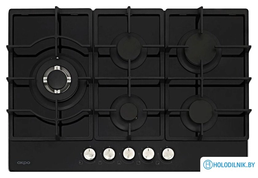 Варочная панель Akpo PGA 755 WGC-T BL