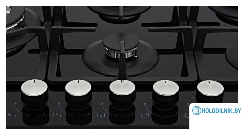 Варочная панель Akpo PGA 755 WGC-T BL