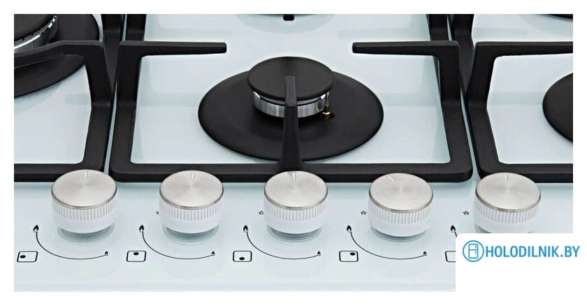 Варочная панель Akpo PGA 755 WGC-T WH