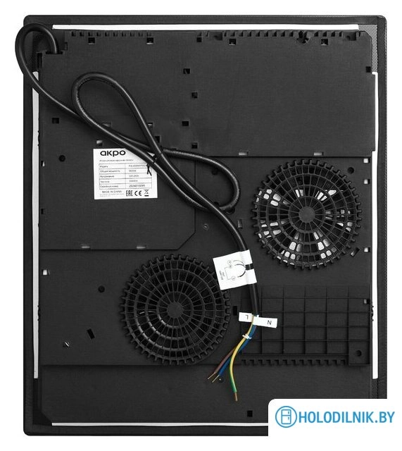 Варочная панель Akpo PIA 4593007CC BL