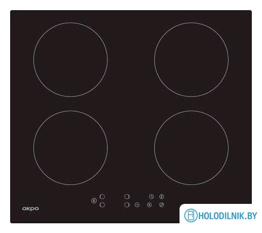 Варочная панель Akpo PIA 60 940 14CC BL