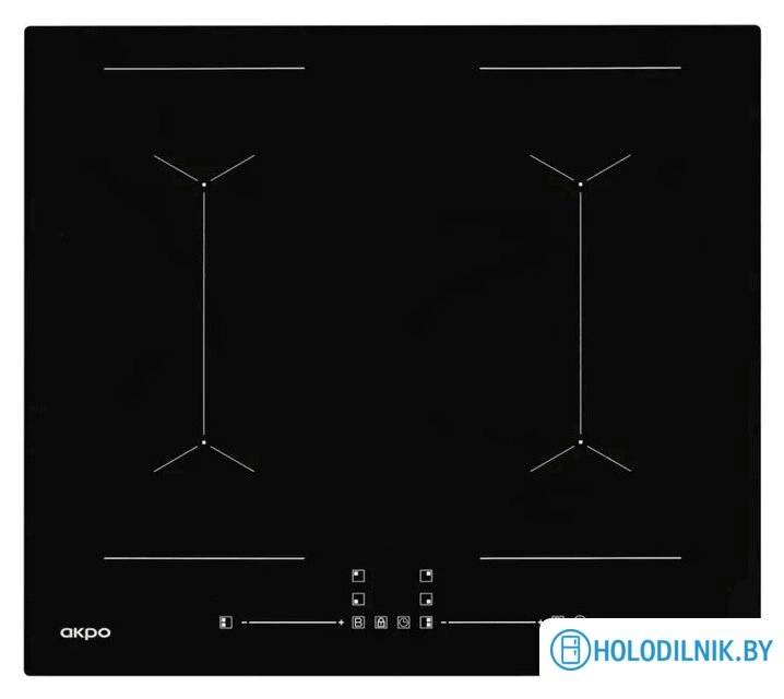 Варочная панель Akpo PIA 60 942 18FZ BL
