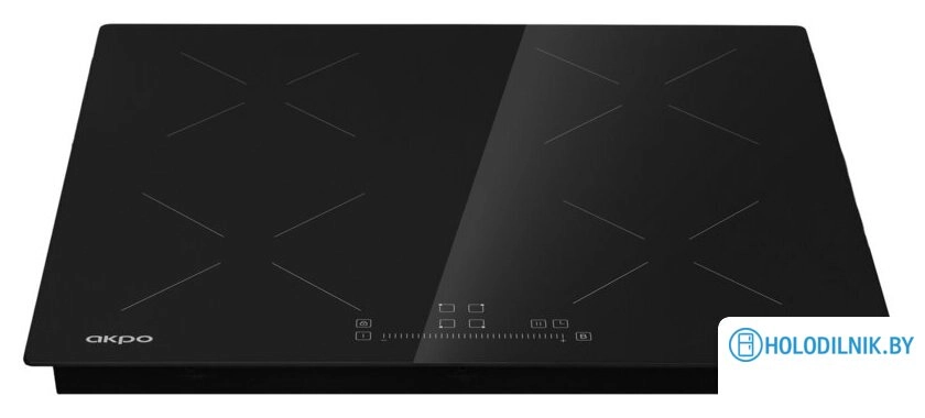 Варочная панель Akpo PIA 6094013CC BL