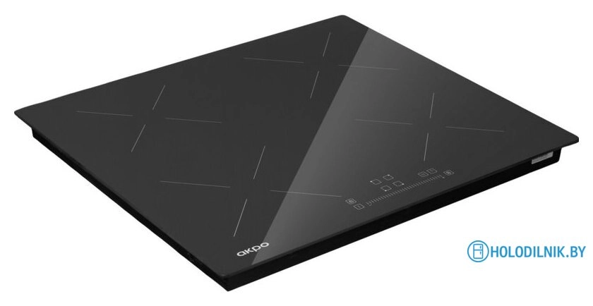 Варочная панель Akpo PIA 6094013CC BL