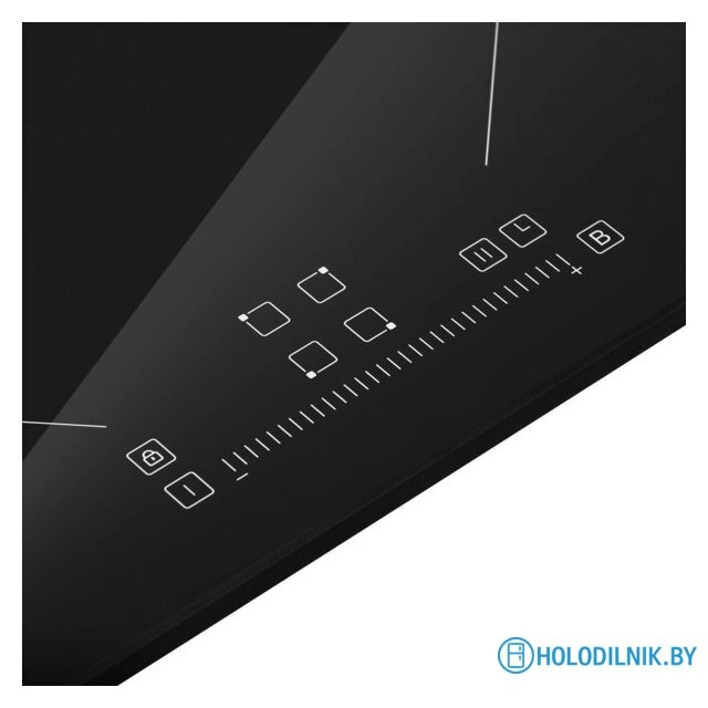 Варочная панель Akpo PIA 6094013CC BL