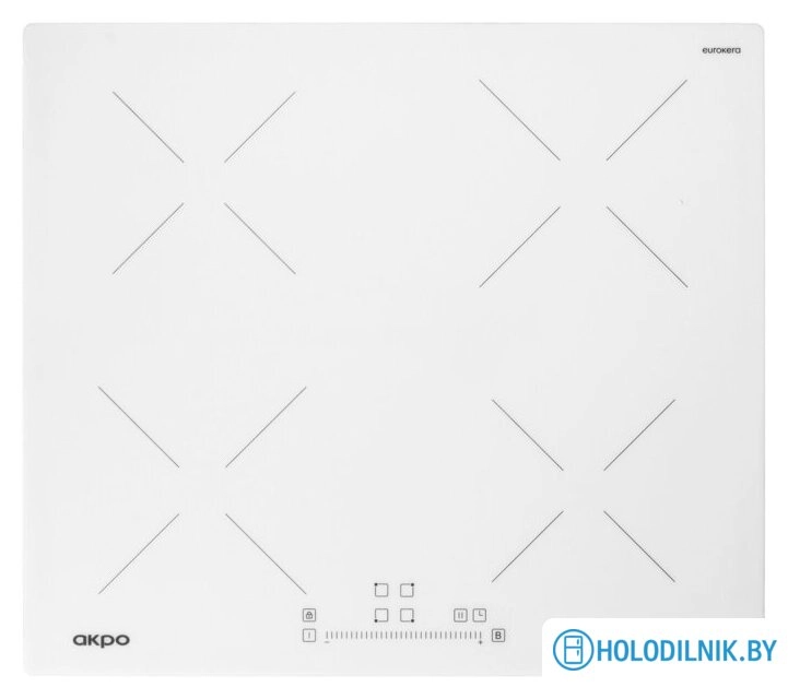 Варочная панель Akpo PIA 6094013CC WH