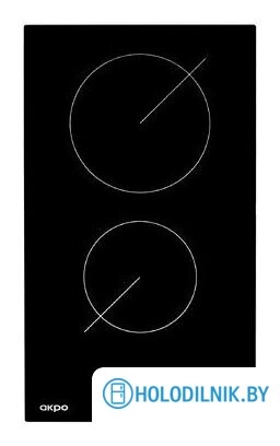 Варочная панель Akpo PKA 30830 BL