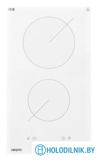 Варочная панель Akpo PKA 30830 WH