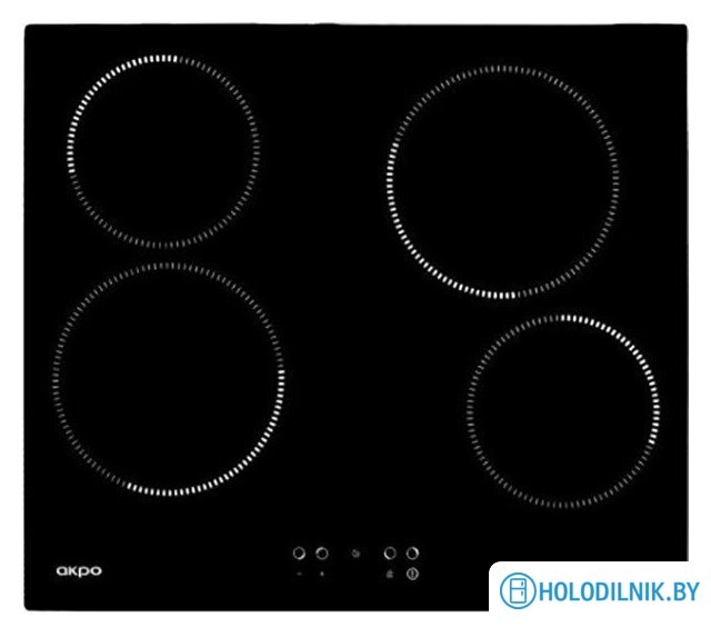 Варочная панель Akpo PKA 60 9014 BL