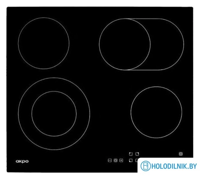 Варочная панель Akpo PKA 60 9218 BL