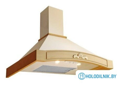 Кухонная вытяжка Akpo Rustica decor 90 WK-4