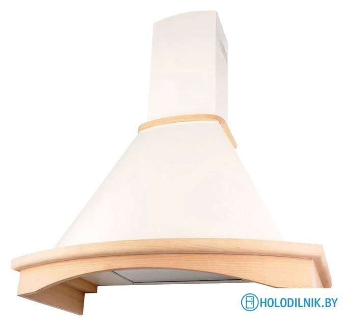 Кухонная вытяжка Akpo Rustica Nova 90 WK-4 (белый)