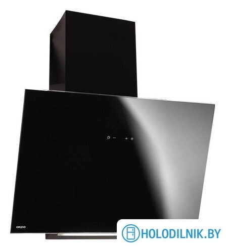 Кухонная вытяжка Akpo Saturn 60 WK-9 (черный)