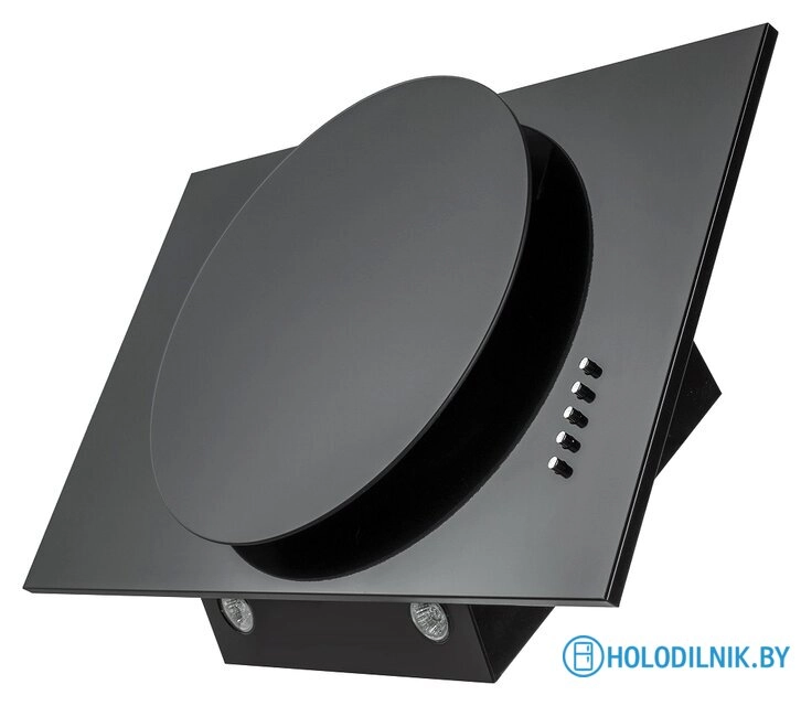 Кухонная вытяжка Akpo Selene eco 60 WK-4 (черный)