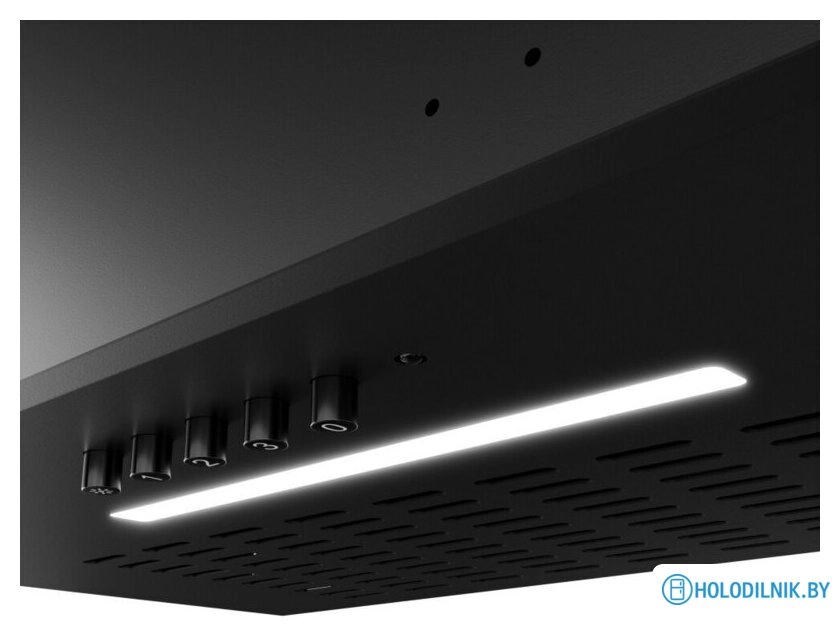 Кухонная вытяжка Akpo Sesto 60 WK-7 (черный)