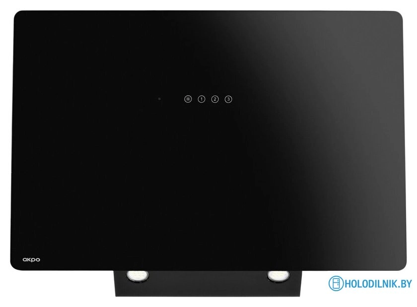Кухонная вытяжка Akpo Smart 60 WK-11 (черный)