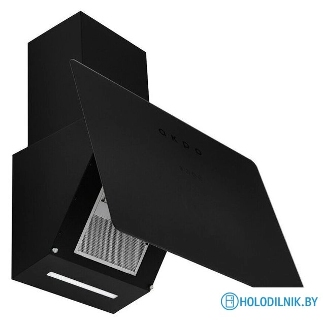Кухонная вытяжка Akpo Smart Royal WK-11 (черный)
