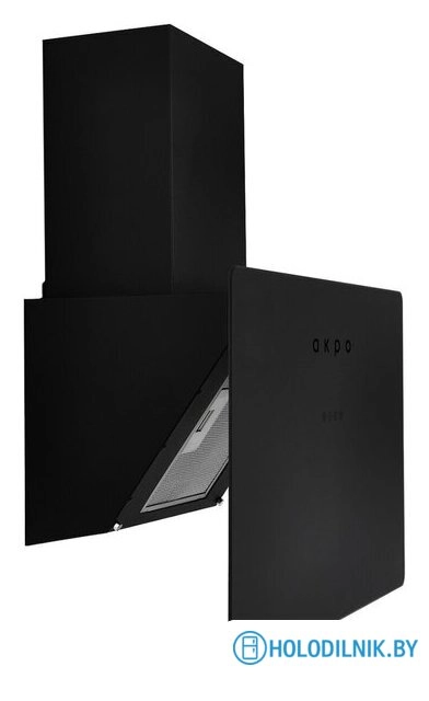 Кухонная вытяжка Akpo Smart Royal WK-11 (черный)