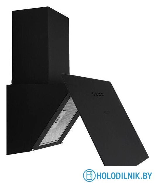 Кухонная вытяжка Akpo Smart Royal WK-11 (черный)