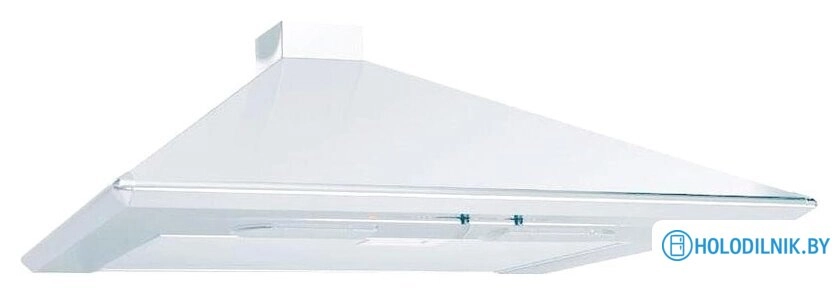 Кухонная вытяжка Akpo Soft 60 WK-5 (белый, без воздуховода)