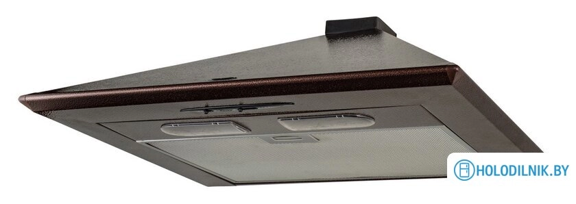 Кухонная вытяжка Akpo Soft 60 WK-5 (медь, без воздуховода)