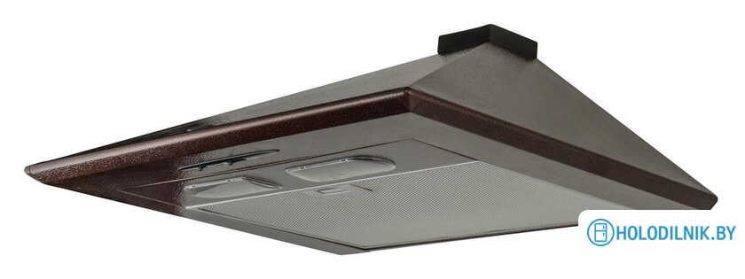 Кухонная вытяжка Akpo Soft 60 WK-5 (медь, без воздуховода)