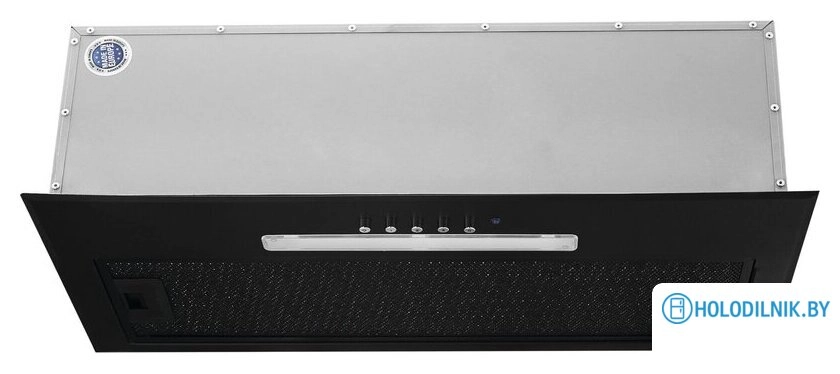 Кухонная вытяжка Akpo Vero WK-7 (черный)