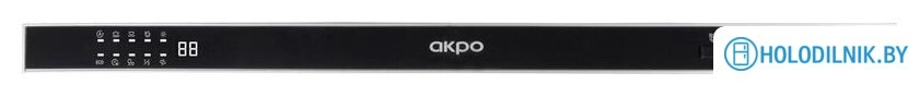 Встраиваемая посудомоечная машина Akpo ZMA60 Series 5 Autoopen