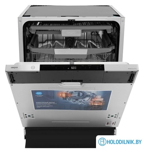 Встраиваемая посудомоечная машина Akpo ZMA60 Series 9 Pro