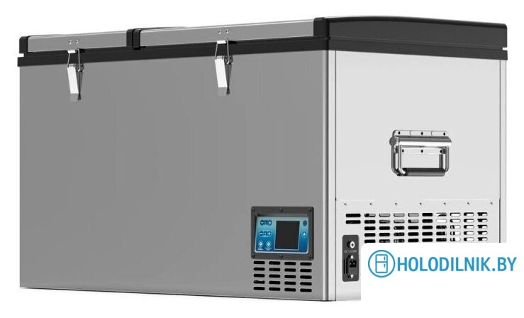 Компрессорный автохолодильник Alpicool BCD100 (без адаптера 220В)