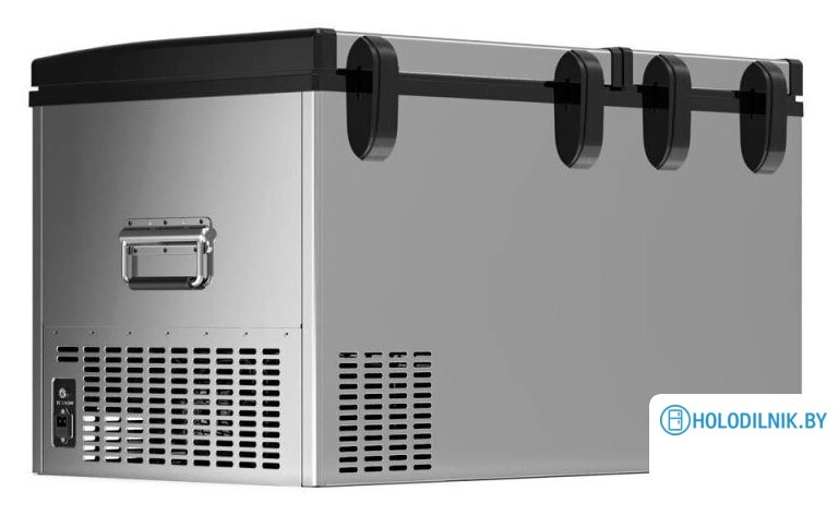 Компрессорный автохолодильник Alpicool BCD100 (без адаптера 220В)