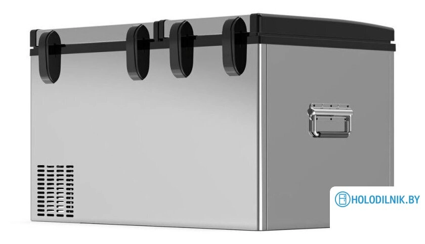 Компрессорный автохолодильник Alpicool BCD100 (без адаптера 220В)