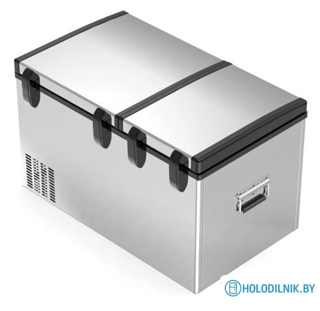 Компрессорный автохолодильник Alpicool BCD100 (без адаптера 220В)