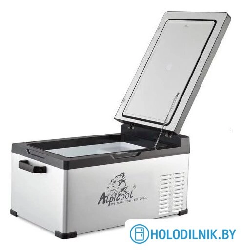 Компрессорный автохолодильник Alpicool C25 (без адаптера 220В)