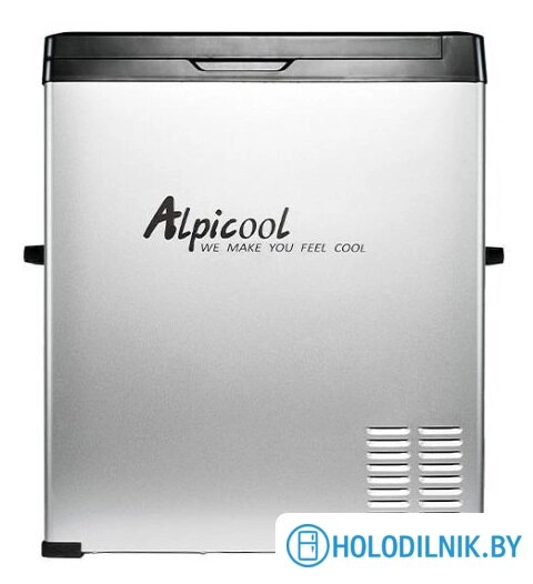 Компрессорный автохолодильник Alpicool C75 (без внешней батареи, без адаптера 220В)