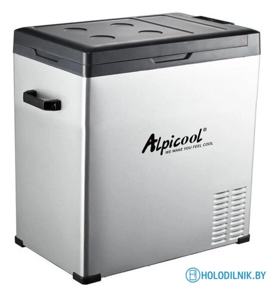 Компрессорный автохолодильник Alpicool C75 (без внешней батареи, без адаптера 220В)