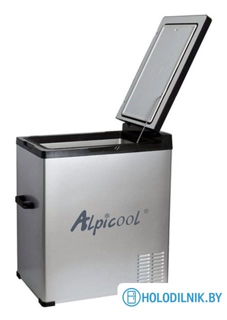 Компрессорный автохолодильник Alpicool C75 (без внешней батареи, без адаптера 220В)