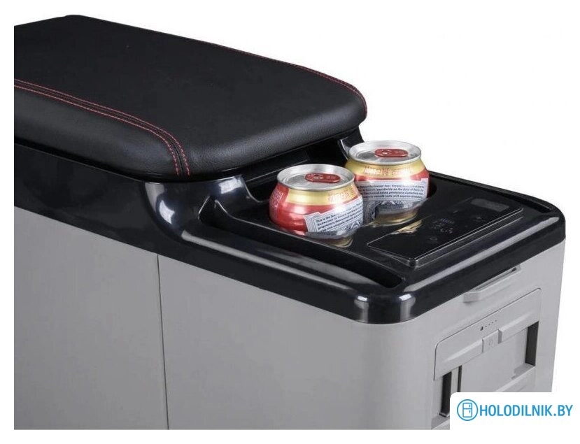 Компрессорный автохолодильник Alpicool CF15 (без адаптера 220В)