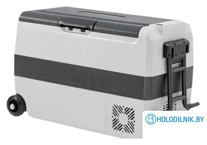 Компрессорный автохолодильник Alpicool ET50 (без адаптера 220В)