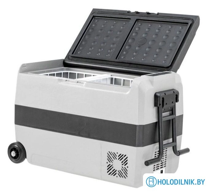 Компрессорный автохолодильник Alpicool ET50 (без адаптера 220В)