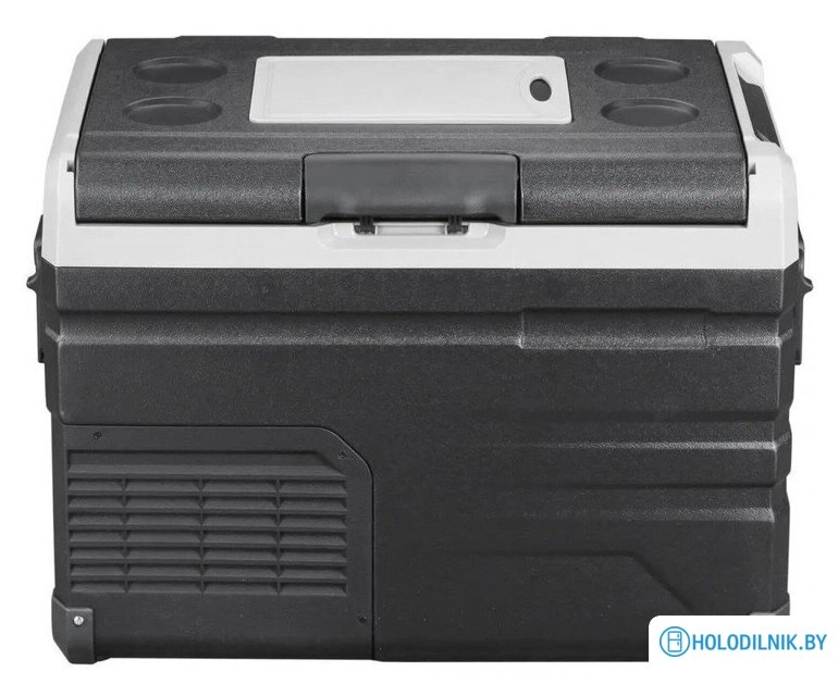 Компрессорный автохолодильник Alpicool TS40 40л (черный, без адаптера 220В)