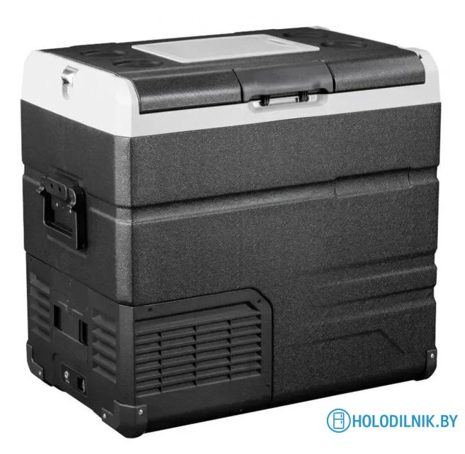 Компрессорный автохолодильник Alpicool TS60 60л (черный, без адаптера 220В)